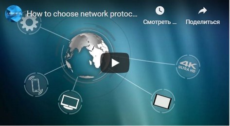 network protocol